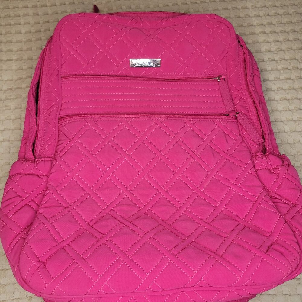 Vera Bradley laptop backpack